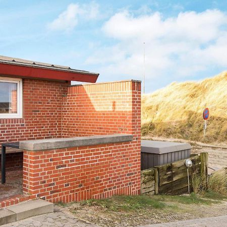 6 Person Holiday Home In Henne Henne Strand Buitenkant foto