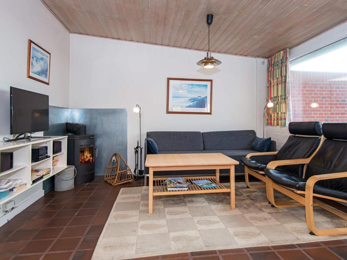 6 Person Holiday Home In Henne Henne Strand Buitenkant foto