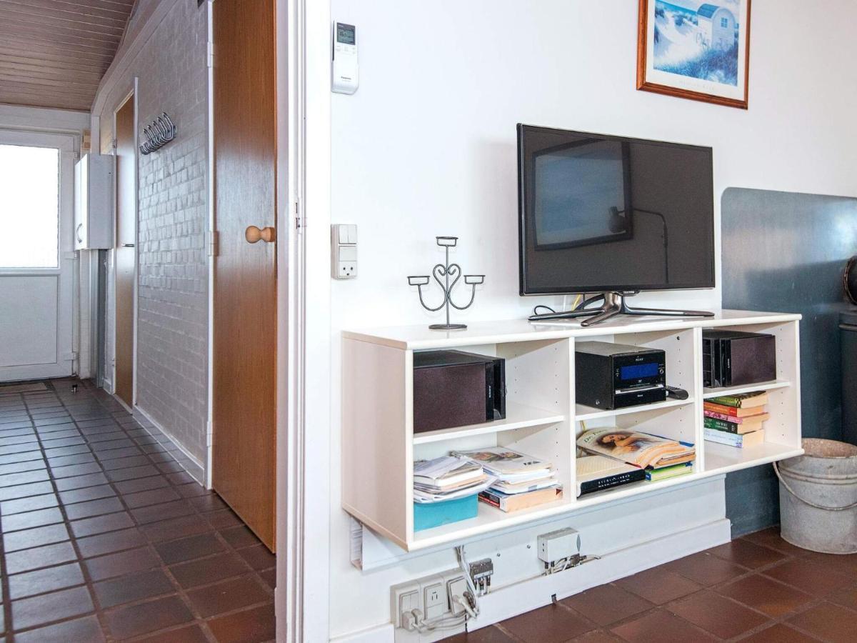 6 Person Holiday Home In Henne Henne Strand Buitenkant foto