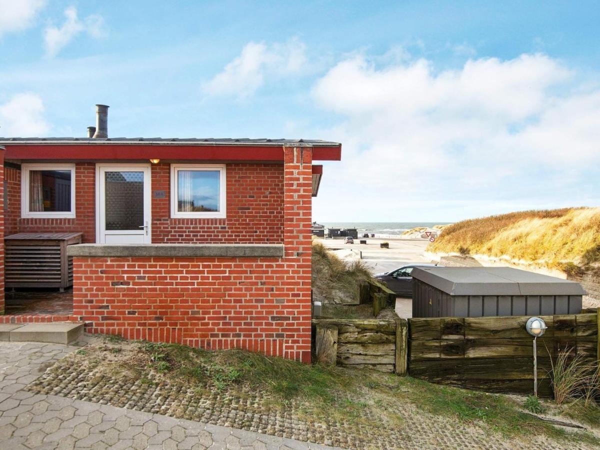 6 Person Holiday Home In Henne Henne Strand Buitenkant foto