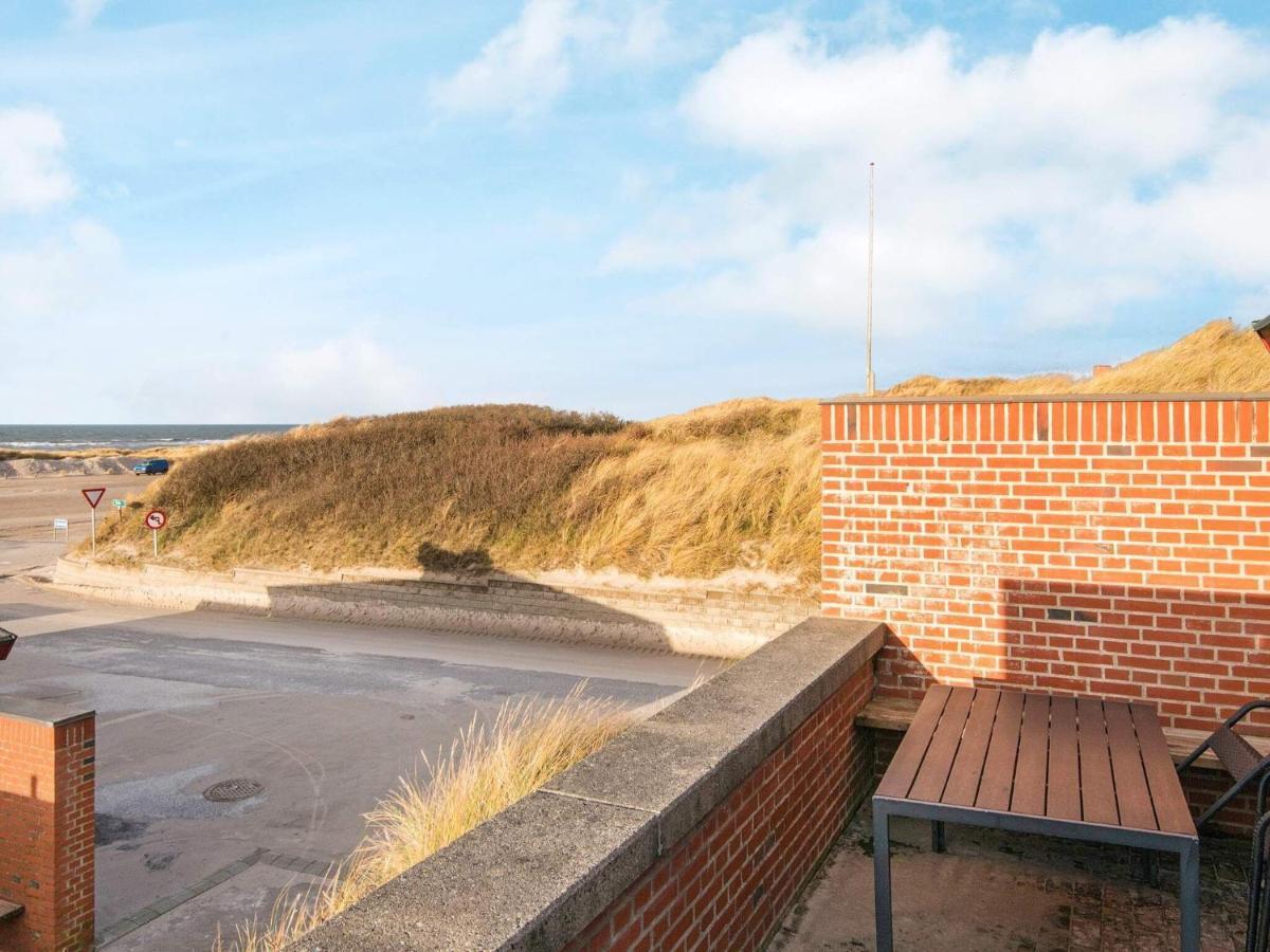 6 Person Holiday Home In Henne Henne Strand Buitenkant foto
