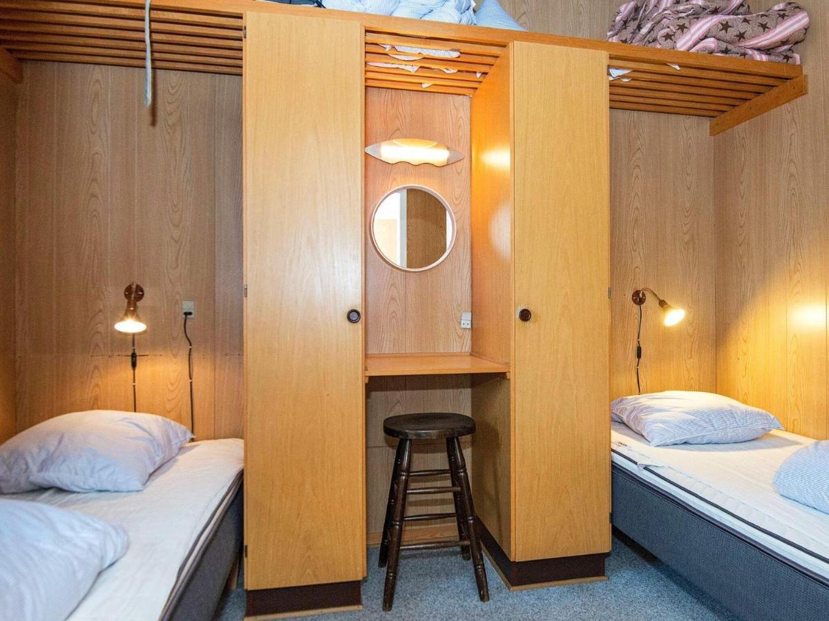 6 Person Holiday Home In Henne Henne Strand Buitenkant foto