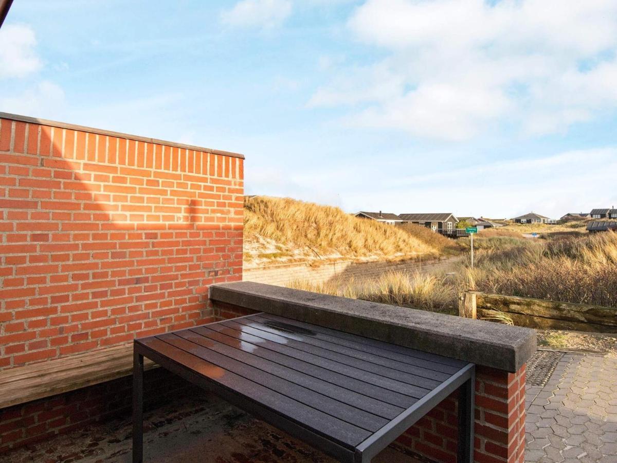 6 Person Holiday Home In Henne Henne Strand Buitenkant foto