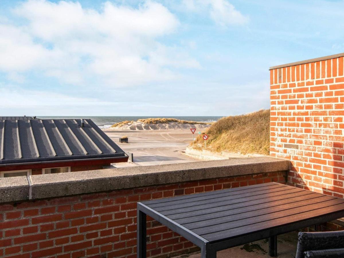 6 Person Holiday Home In Henne Henne Strand Buitenkant foto