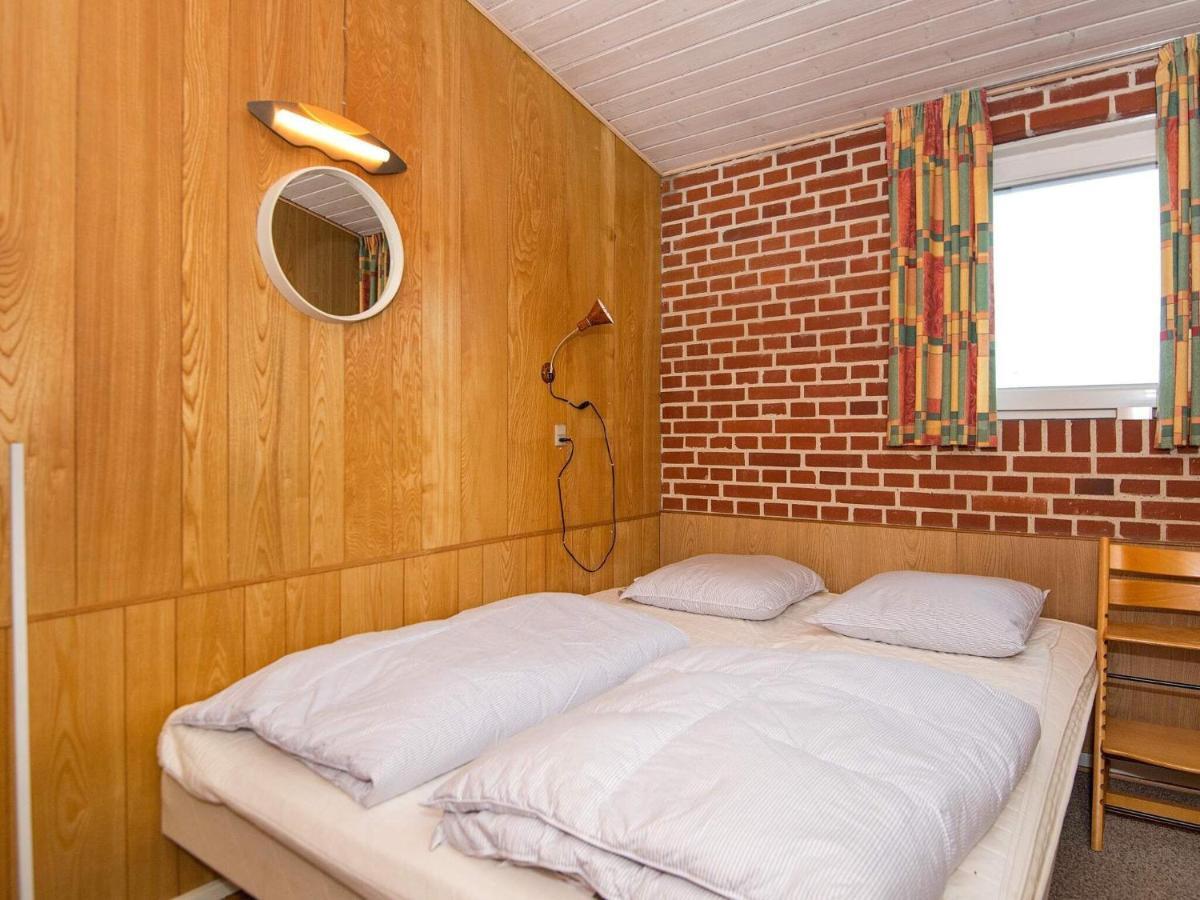 6 Person Holiday Home In Henne Henne Strand Buitenkant foto