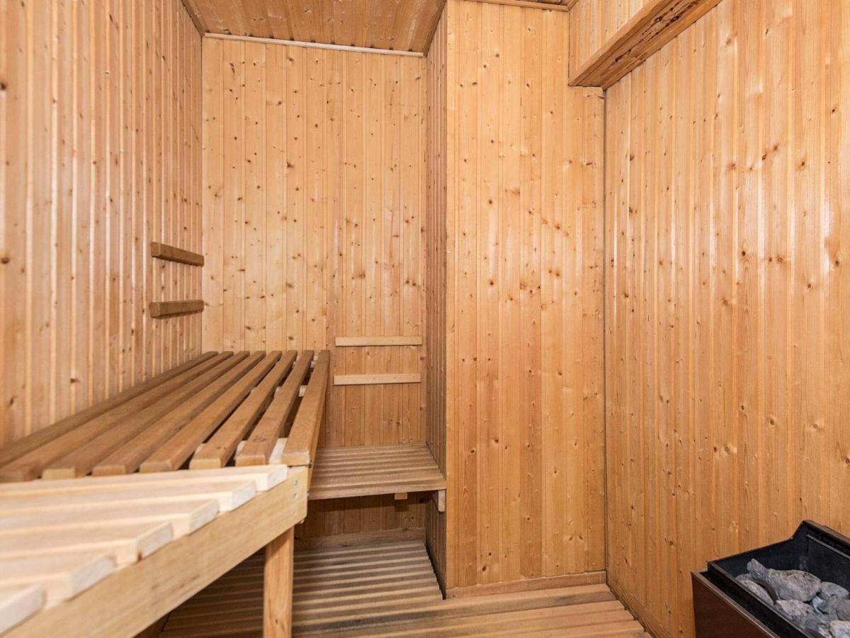 6 Person Holiday Home In Henne Henne Strand Buitenkant foto