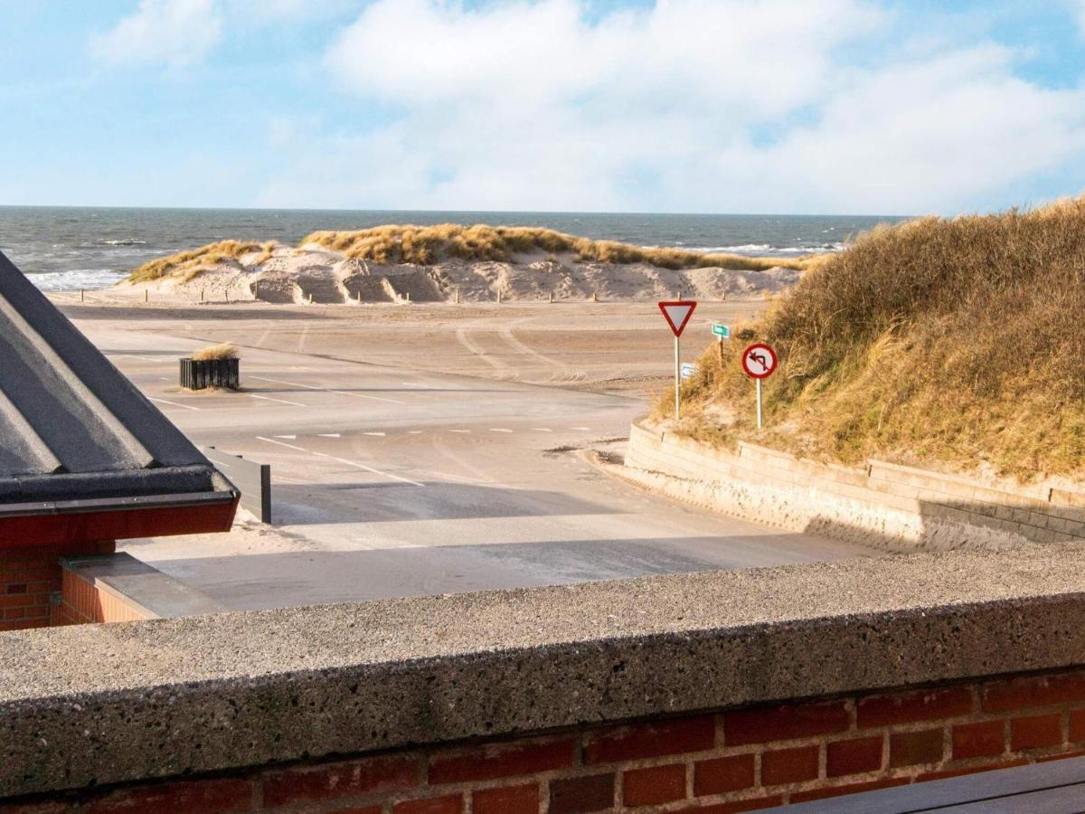 6 Person Holiday Home In Henne Henne Strand Buitenkant foto